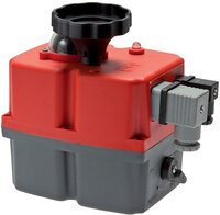 Elektryczny naped wahliwy, 24 do 240 V (AC/DC), wielkosc konstrukcyjna 6