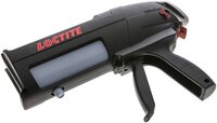 Pistolet do wkładów podwójnych 200 ml, opakowanie 1 szt.