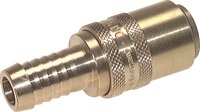 Szybkozłączki do form wtryskowych, DN9, czop 13 mm