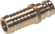 Króciec do węża do szybkozłączki do form wtryskowych, 13 mm, wąż 9 (3/8") mm