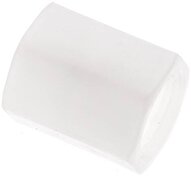 Mufka G 1/2"-G 1/2", PVDF