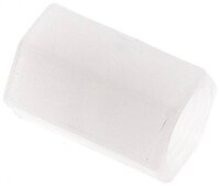 Mufka G 1/8"-G 1/8", PVDF