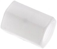 Mufka G 3/8"-G 3/8", PVDF