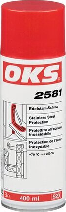 OKS 2581 - Środek do zabezpieczenia stali nierdzewnej, 400 ml areozol