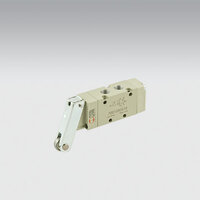 Zawory mechaniczne 3/2 i 5/2, seria 70 - Metal Work