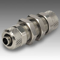 Złączki zaciskowe grodziowe, seria C4 - Metal Work