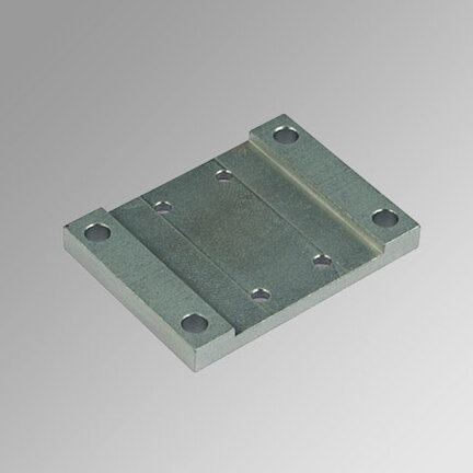Podpora pośrednia dla siłowników beztłoczyskowych śr. 32 mm - Metal Work