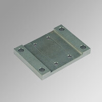 Podpora pośrednia dla siłowników beztłoczyskowych śr. 32 mm - Metal Work