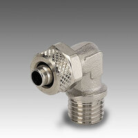 Złączka kątowa śr. 6/4 gwint M12X1,5 serii C5/C - Metal Work