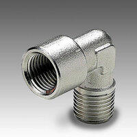 Złączka kątowa GZ/GW gwinty R1/2-G1/2 serii A10 - Metal Work