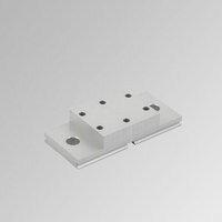 Podpora pośrednia dla siłowników beztłoczyskowych z prowadzeniem tocznym śr. 32 V-Lock - Metal Work