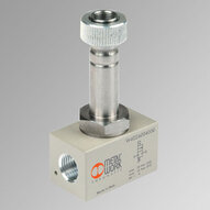 Zawór elektryczny śr. 13 mm do montażu przewodowego, 3/2 normalnie zamknięty (NC), przyłącza 1/8, śr. średnica nominalna 1,6 mm serii PIV.B - Metal Work
