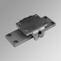 Zestaw do montażu wózka wahliwego dla siłowników beztłoczyskowych śr. 63 - Metal Work