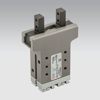 Chwytak 2 szczękowy równoległy śr. 20 mm V-LOCK, seria P2K - Metal Work