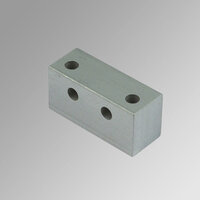 Łapa mocująca dla siłowników beztłoczyskowych podwójnych (pionowo) śr. 32 mm - Metal Work