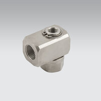 Złącze obrotowe RTJ 3/8 x 3/8 - Metal Work