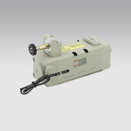 Pojedynczy zawór ISO 2 5599/1 sterowany elektrycznie serii SAFE AIR. funkcja 5/2 monostabilny, 3 przewodowy kabel o długości 2,5 m - Metal Work
