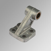 Wspornik model GL dla siłowników ISO15552 śr. 32 mm - Metal Work
