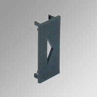 Pokrywa zestawu łączeniowego 100 - Metal Work