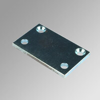 Łapa mocująca dla siłowników beztłoczyskowych śr. 63 mm - Metal Work