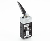 S/666/117 3/2-WV-NC G1/8 HEBEL LANG