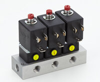 Zawory elektromagnetyczne grzybkowe 22 mm (DM/49/MDZ89J/T3) - Norgren