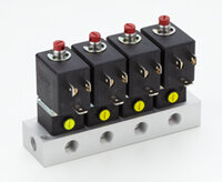 Zawory elektromagnetyczne grzybkowe 22 mm (DM/49/MDZ83J/T4) - Norgren