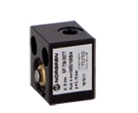 Siłownik mocujący jednostronnego działania, przyłącze M5, D8x4, seria M/50100 (M/50108/4) - Norgren