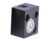Siłownik mocujący jednostronnego działania, przyłącze M5, D12x10, seria M/50100 (M/50112/10) - Norgren