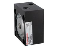 Siłownik mocujący jednostronnego działania, przyłącze G1/8, D63x10, seria M/50100 (M/50163/10) - Norgren