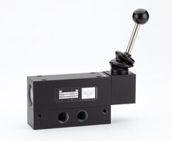 M/1704/87 5/3-WV G1/2 HEBEL 3-STELL