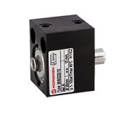 Siłownik mocujący dwustronnego działania, przyłącze M5, D20x10, seria M/50200 (M/50220/10) - Norgren