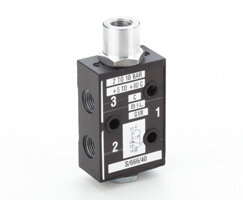 S/667/40 3/2-WV-NO G1/8 DRUCK