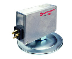 Elektro-mechaniczny sygnalizator ciśnienia niskociśnieniowe (1812600000000000) - Norgren