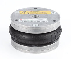 Mieszek jednostronnego działania, średnica 4-1/2", skok 40mm (PM/31041) - Norgren