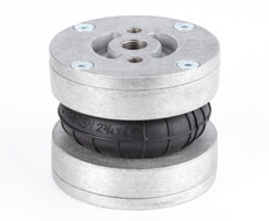 Mieszek jednostronnego działania, średnica 2-3/4", skok 20mm (PM/31021) - Norgren