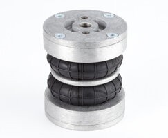 Mieszek jednostronnego działania, średnica 2-3/4", skok 45mm (PM/31022) - Norgren
