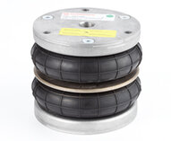 Mieszek jednostronnego działania, średnica 4-1/2", skok 80mm (PM/31042) - Norgren