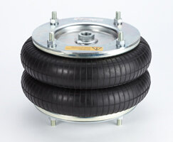 Mieszek jednostronnego działania, średnica 10", skok 225mm (M/31102) - Norgren