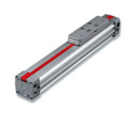Siłownik beztłoczyskowy Lintra Plus z prowadnicą wewnętrzną, D40x900, seria M/146000 (M/146040/M/900) - Norgren