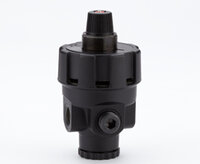 Ręczny regulator wysokiego przepływu serii R24, G1/2, 0,7-17 bar, bez manometru (R24-400-RNSG) - Norgren