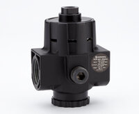 Regulator pilotowy wysokiego przepływu serii R24, G3/4, 0,3-17 bar, bez manometru (R24-601-RNXG) - Norgren