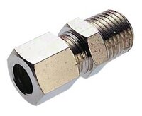 Złączka z pierścieniem zacinającym R1/4 (431250428) - Norgren