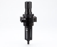 Filtr/regulator Olympian Plus, 1/4 PTF, 0,3-10 bar, spust automatyczny, 5um filter element, bez manometru (B64G-2AK-AD1-RMN) - Norgren