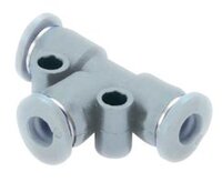 Trójnik miniaturowy na przewód 3 mm (M00600300) - Norgren