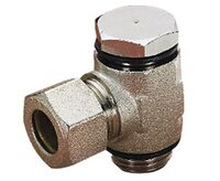 Złączka z pierścieniem zacinającym G1/8 (43A510618) - Norgren