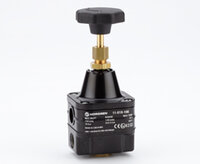 Precyzyjny regulator ciśnienia G1/4, 0,02-0,5 bar, bez manometru serii 11-808 (11-818-999) - Norgren