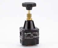 Precyzyjny regulator ciśnienia G1/4, 0,4-10 bar, bez manometru serii 11-808 (11-818-110) - Norgren