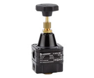 Precyzyjny regulator ciśnienia G1/4, 0,07-4 bar, bez manometru serii 11-808 (11-818-100) - Norgren