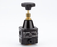 Precyzyjny regulator ciśnienia G1/4, 0,02-0,5 bar, bez manometru serii 11-808 (11-818-987) - Norgren
